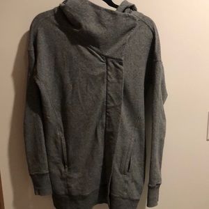 Lululemon hooded sweatshirt